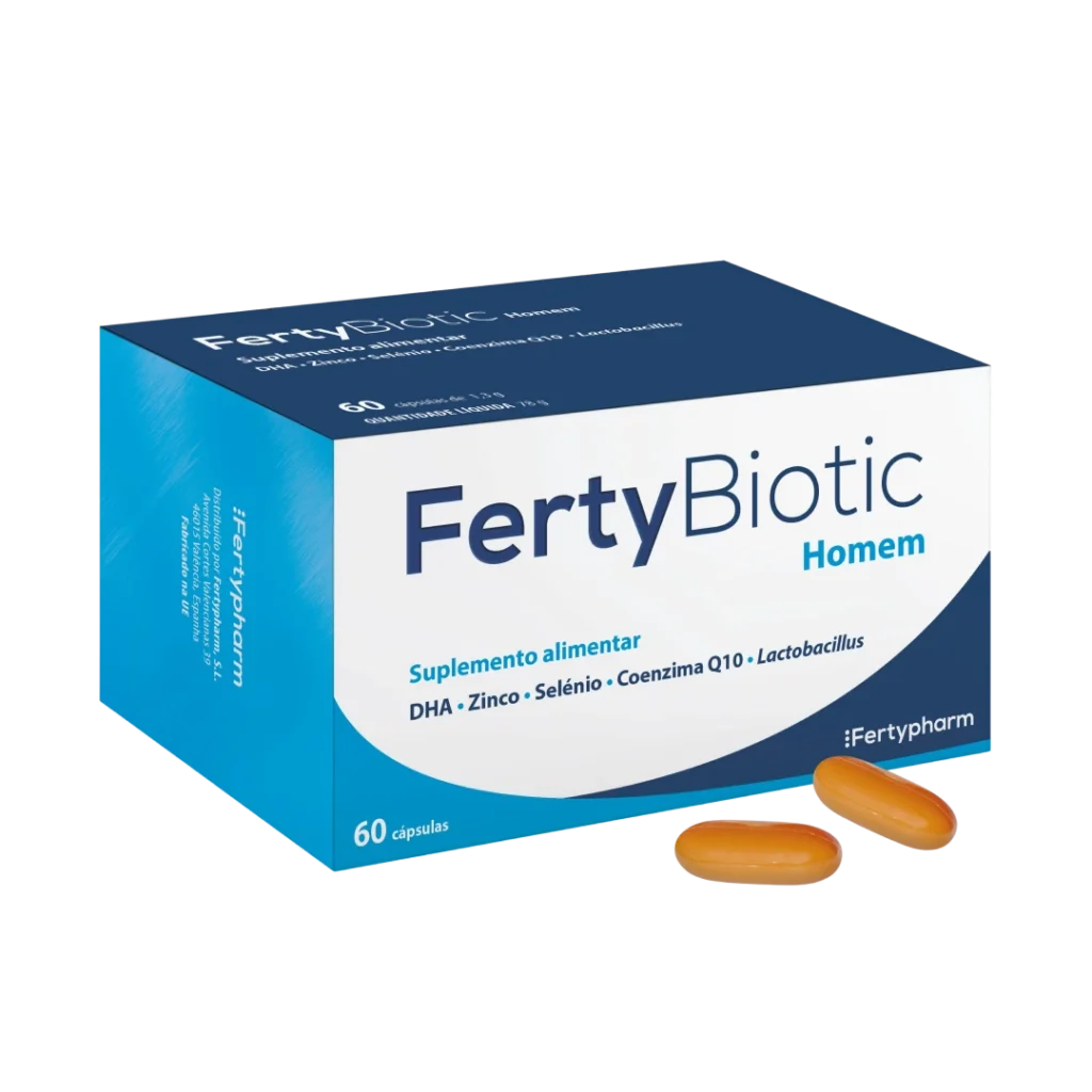FertyBiotic Homem