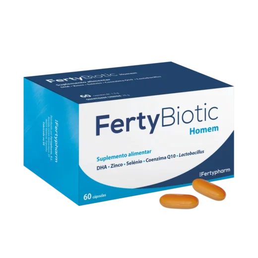 FertyBiotic Homem
