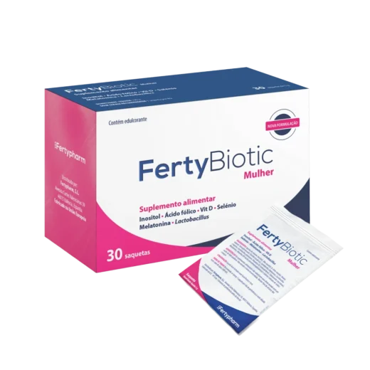 FertyBiotic Mulher
