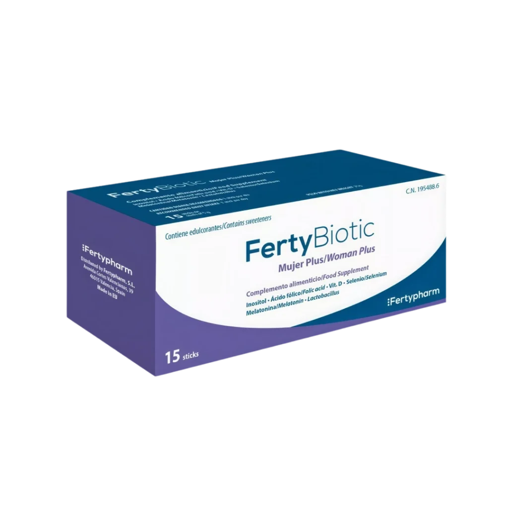 FertyBiotic Mulher Plus