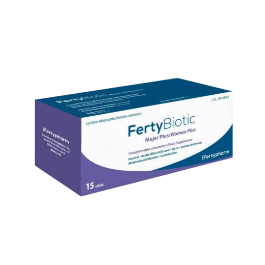 FertyBiotic Mulher Plus